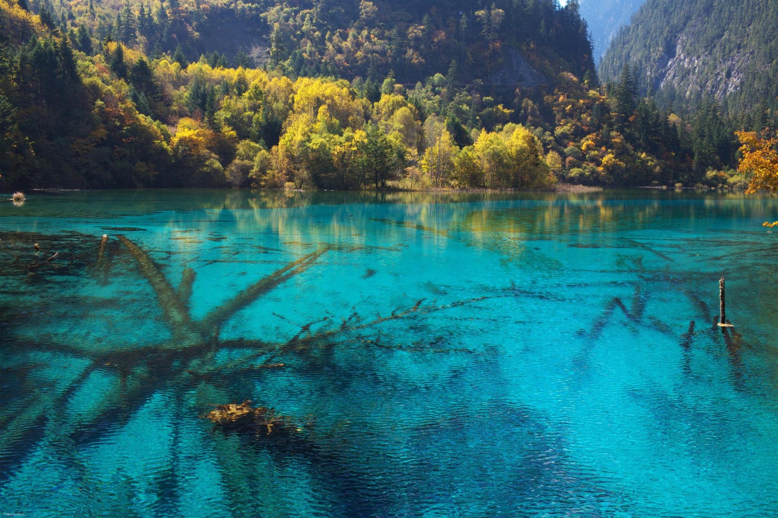 盘点中国15大顶级美景,每1处都动人心弦,令人意犹未尽