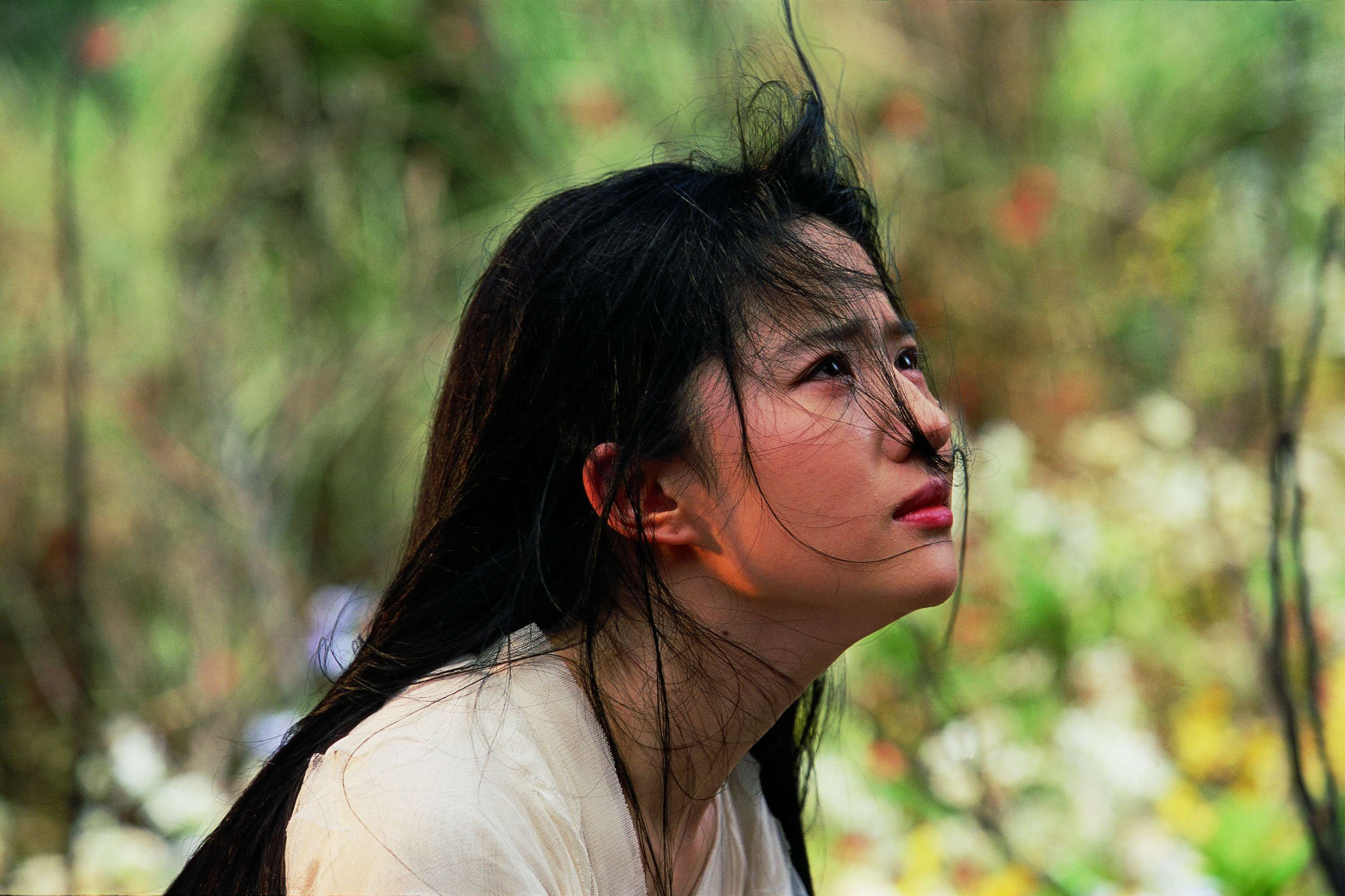 陈金飞:认5岁茜茜"干女儿",斥资180万为刘亦菲举办18岁成人礼 - 人民