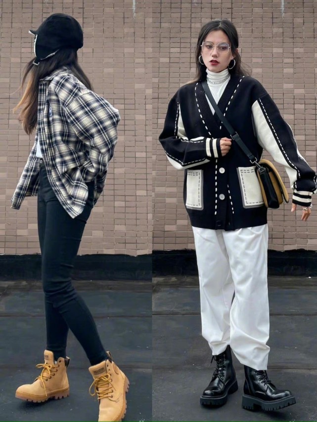 适合学生党的穿搭来了简单公式没有套路谁穿谁知道