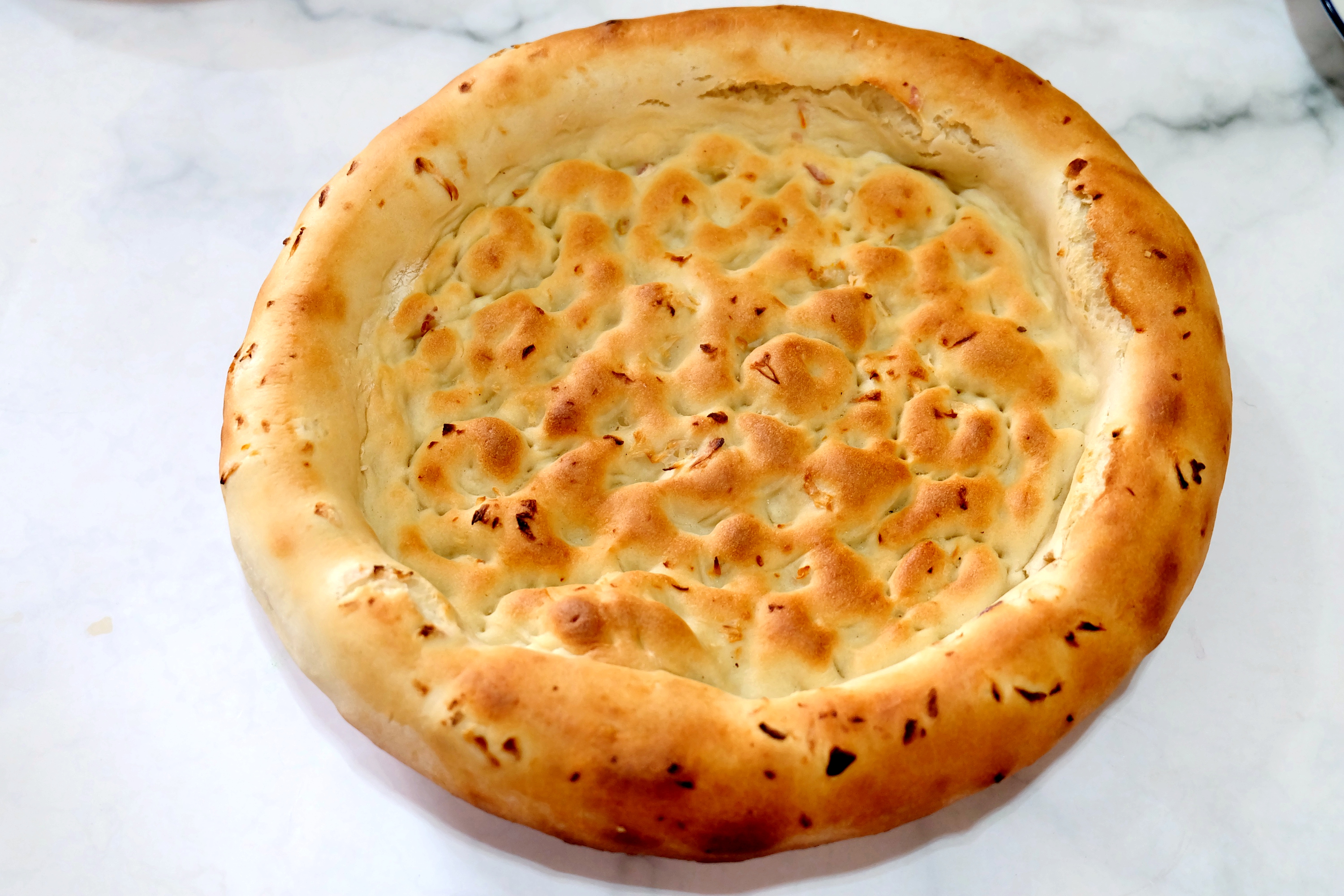 家常版馕包大盘鸡,自己做吃得香!